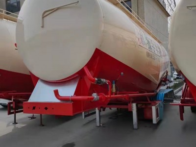 Cement tanker|trailer / 2