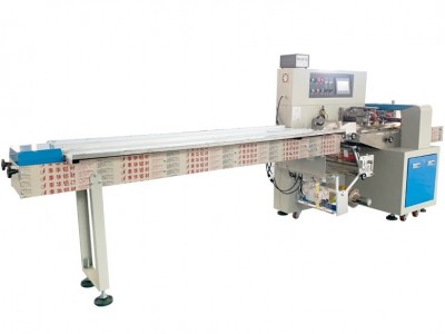 Pillow Packaging Machine / 3