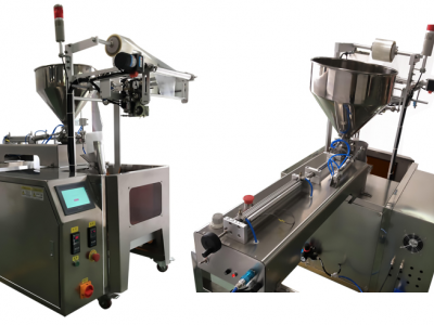 Liquid Auto Packaging Machine / 3