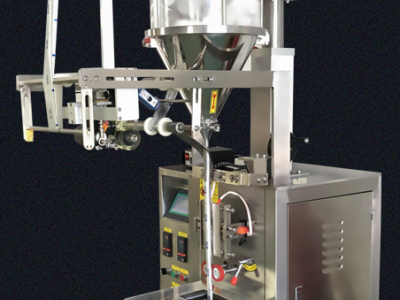 Powder packaging machine / 2