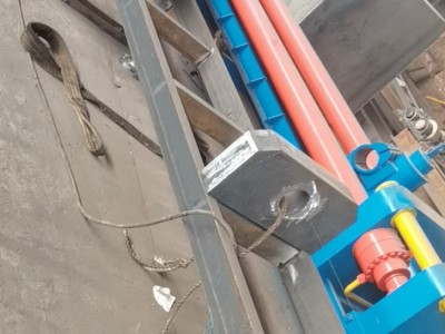 hydraulic push elbow machine / 3