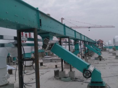 LARGE GRAIN CONVEYOR SYSTEM / 5