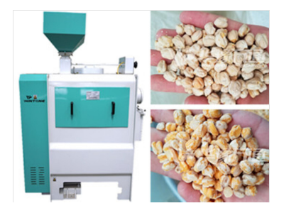 Oats Flakes Production Line / 6