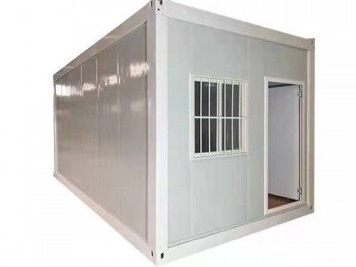 Folding container room / 2