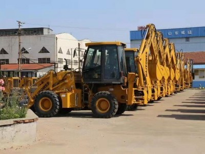 Excavator loader / 5