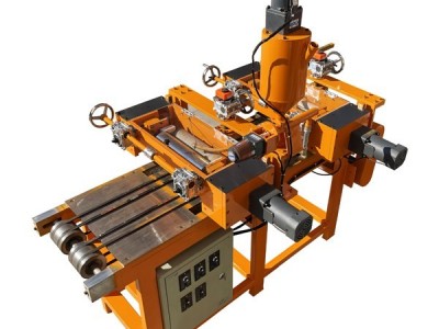 Rubber coating and lining free machine / 2