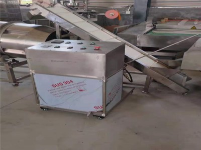 65 twin-screw extruder second-hand feed granulator second-hand pet dog food extruder / 2