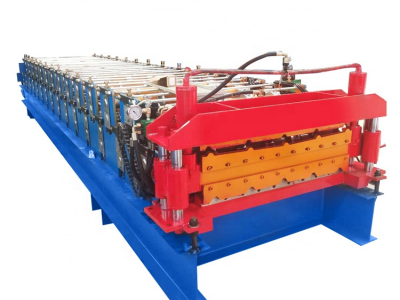 roll forming machine for PPGI / 2