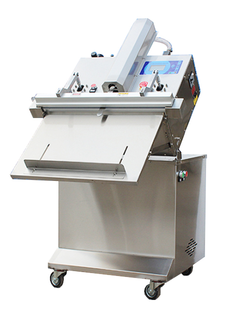 vacuum plastic seal machine