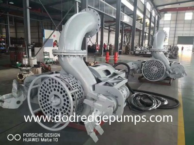 90 kw Submersible Sand Pump / 2