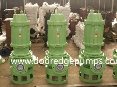 4KW Submersible Sand Pump / 2