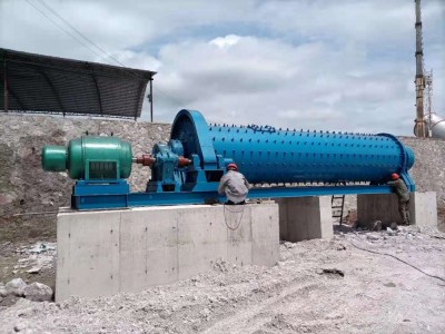 Cheap Supply the ball mill for gold mining project in Africa / 2