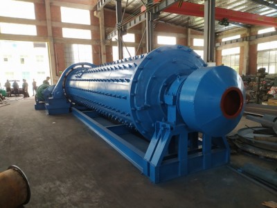 Cheap Supply the ball mill for gold mining project in Africa / 3