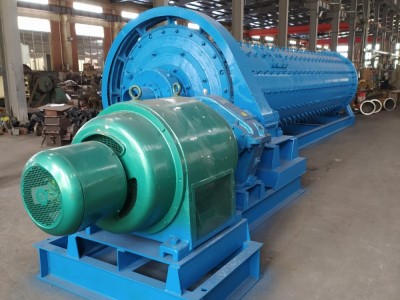 Cheap Supply the ball mill for gold mining project in Africa / 4