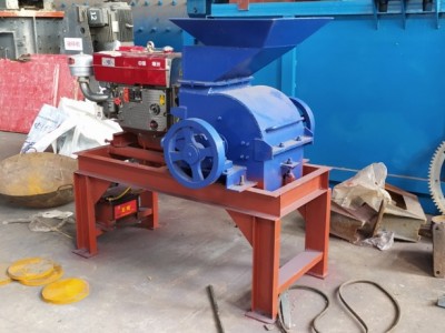 Supply gold mining machine, Hammer crusher with low price / 2