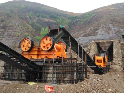 Hot sale Jaw crusher / 2