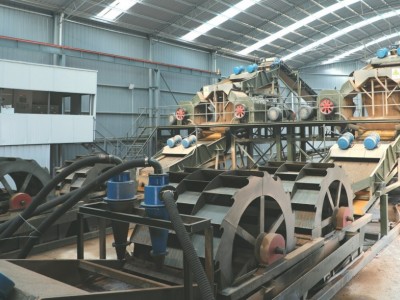 Hot productivity sand making machine / 2