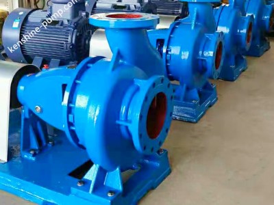 IS Centrifugal water pump / 2