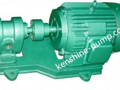 KCB,2CY Gear oil pump / 2