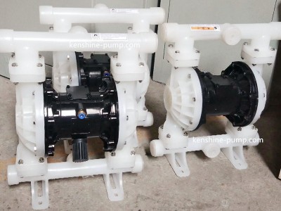 QBK,QBY air diaphragm pump / 2