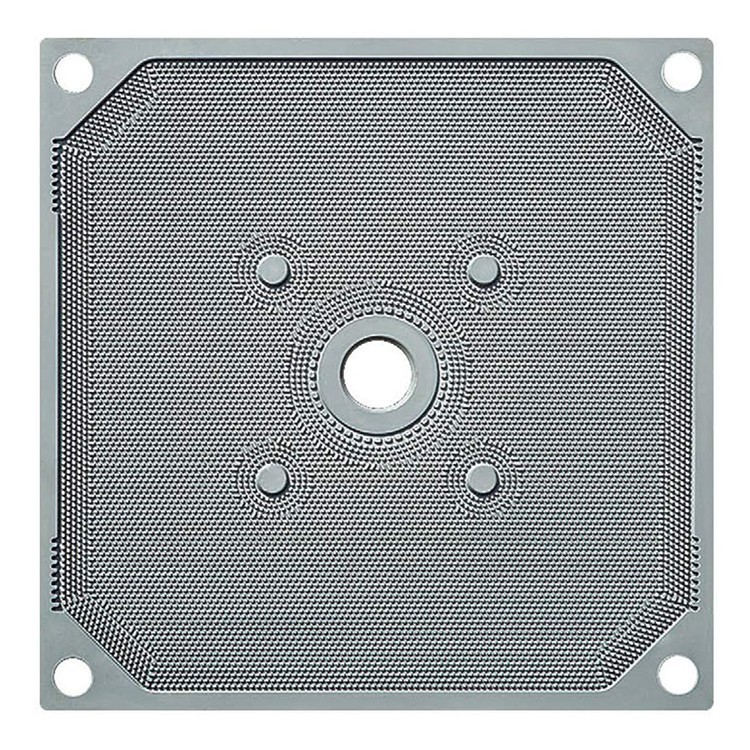 1500 type diaphragm filter plate