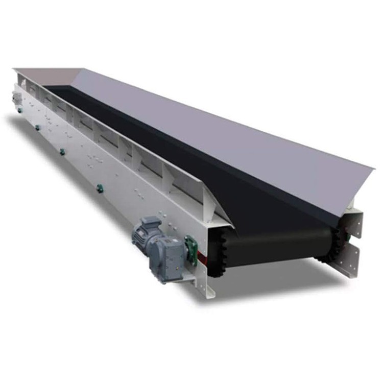 Belt conveyor