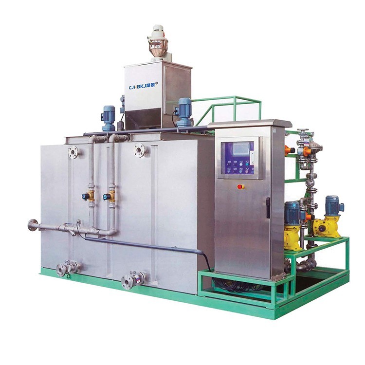 Automatic dosing machine