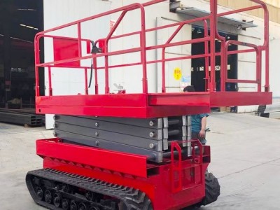 Diesel engine lifting platform / 3