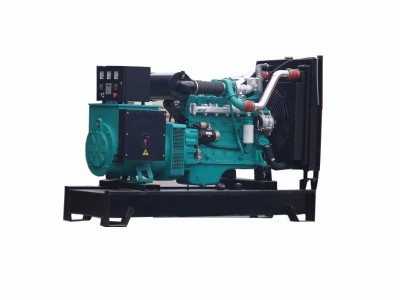 DCEC Cummins Diesel Generator / 4