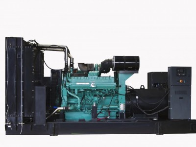 DCEC Cummins Diesel Generator / 5