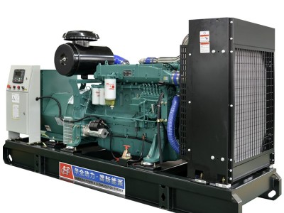 150kw diesel generator set / 3