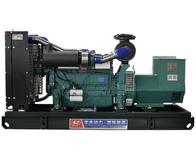 150kw diesel generator set / 4