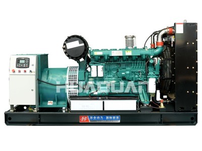 300kw diesel generator set / 3