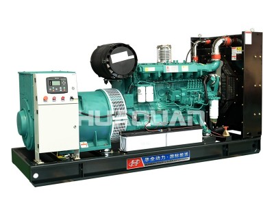 300kw diesel generator set / 2