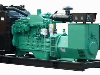 CCEC Cummins Diesel Generator / 4