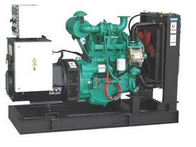 CCEC Cummins Diesel Generator / 3