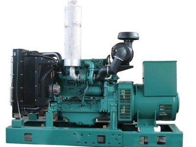 VOLVO Diesel Generator / 2