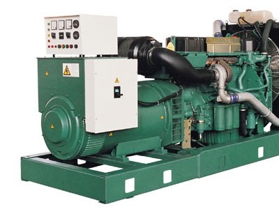 VOLVO Diesel Generator / 3