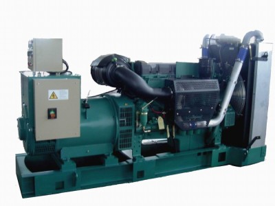 VOLVO Diesel Generator / 4