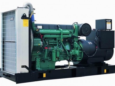 VOLVO Diesel Generator / 5