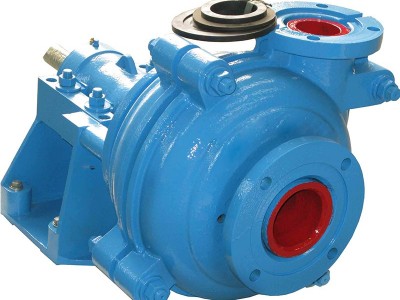 Warman 1.5/1 AH Slurry Pump / 3