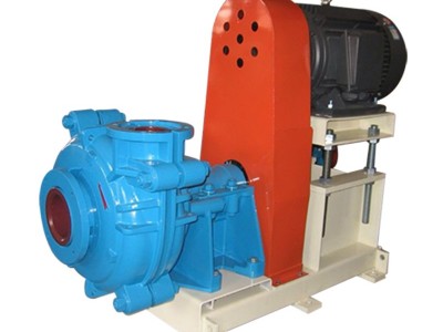 Warman 1.5/1 AH Slurry Pump / 4