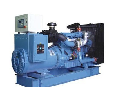 Perkins diesel generator / 2