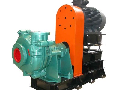 Warman 2/1.5 Slurry Pump / 4