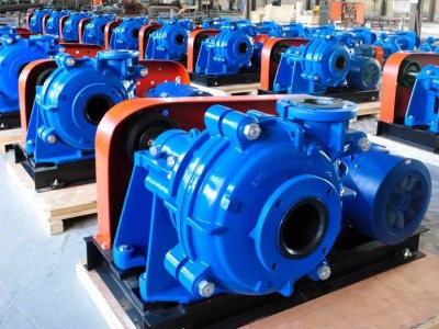 Warman 3/2 Slurry Pump / 2