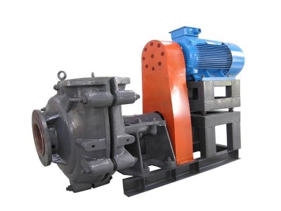 Warman 3/2 Slurry Pump / 3