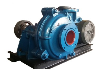 Warman 3/2 Slurry Pump / 4