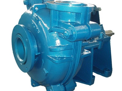 Warman 6/4 Slurry Pump / 3