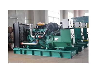 Weichai  Diesel Generator / 4