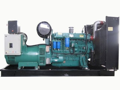 Weichai  Diesel Generator / 2